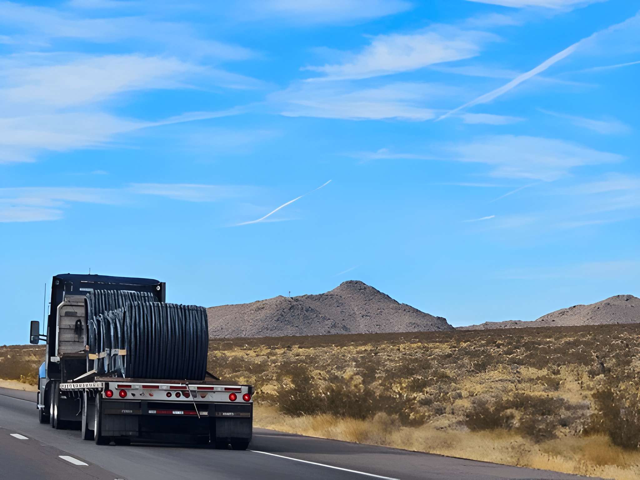 Flatbed freight coordination