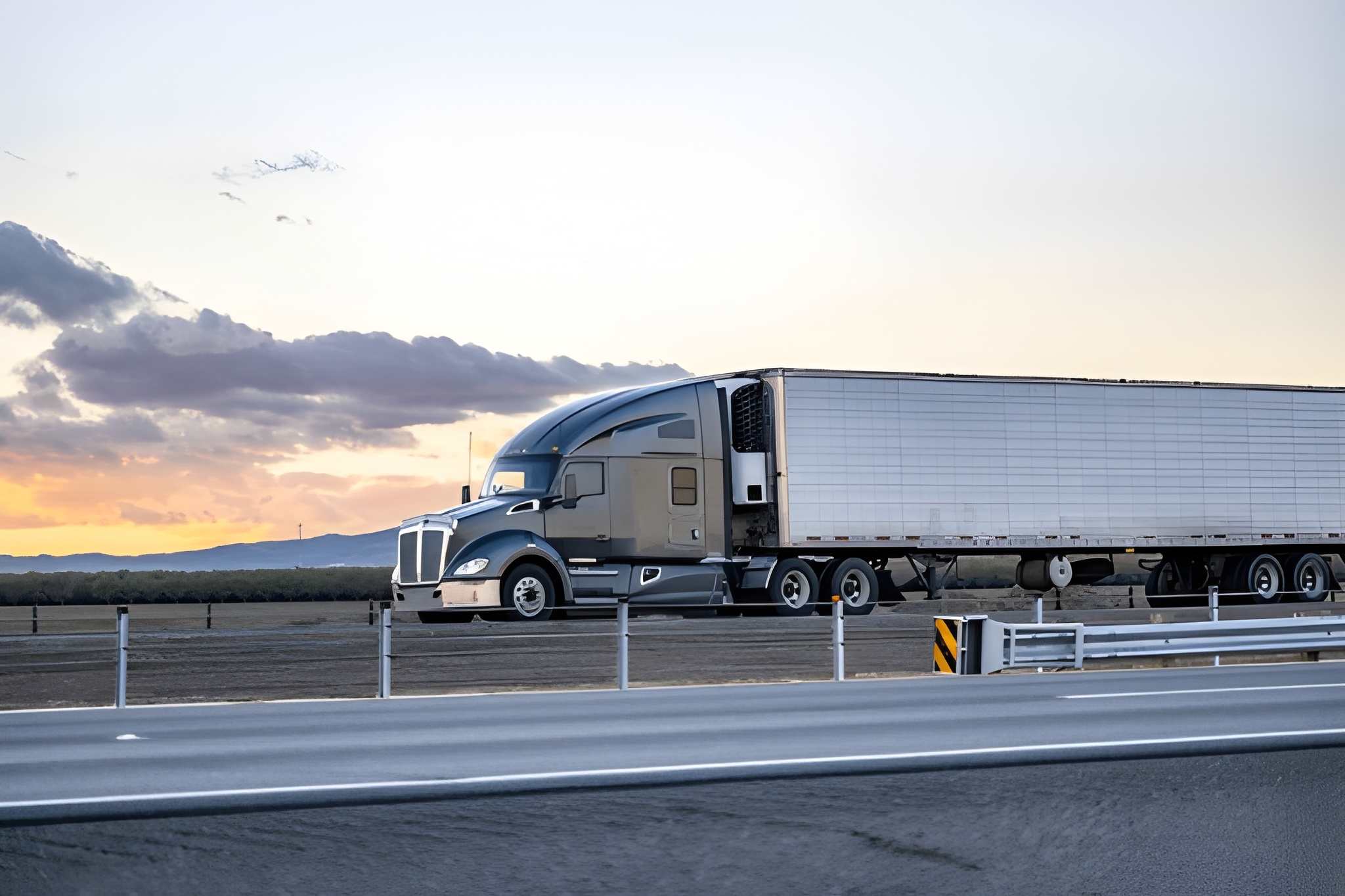 Reefer freight coordination