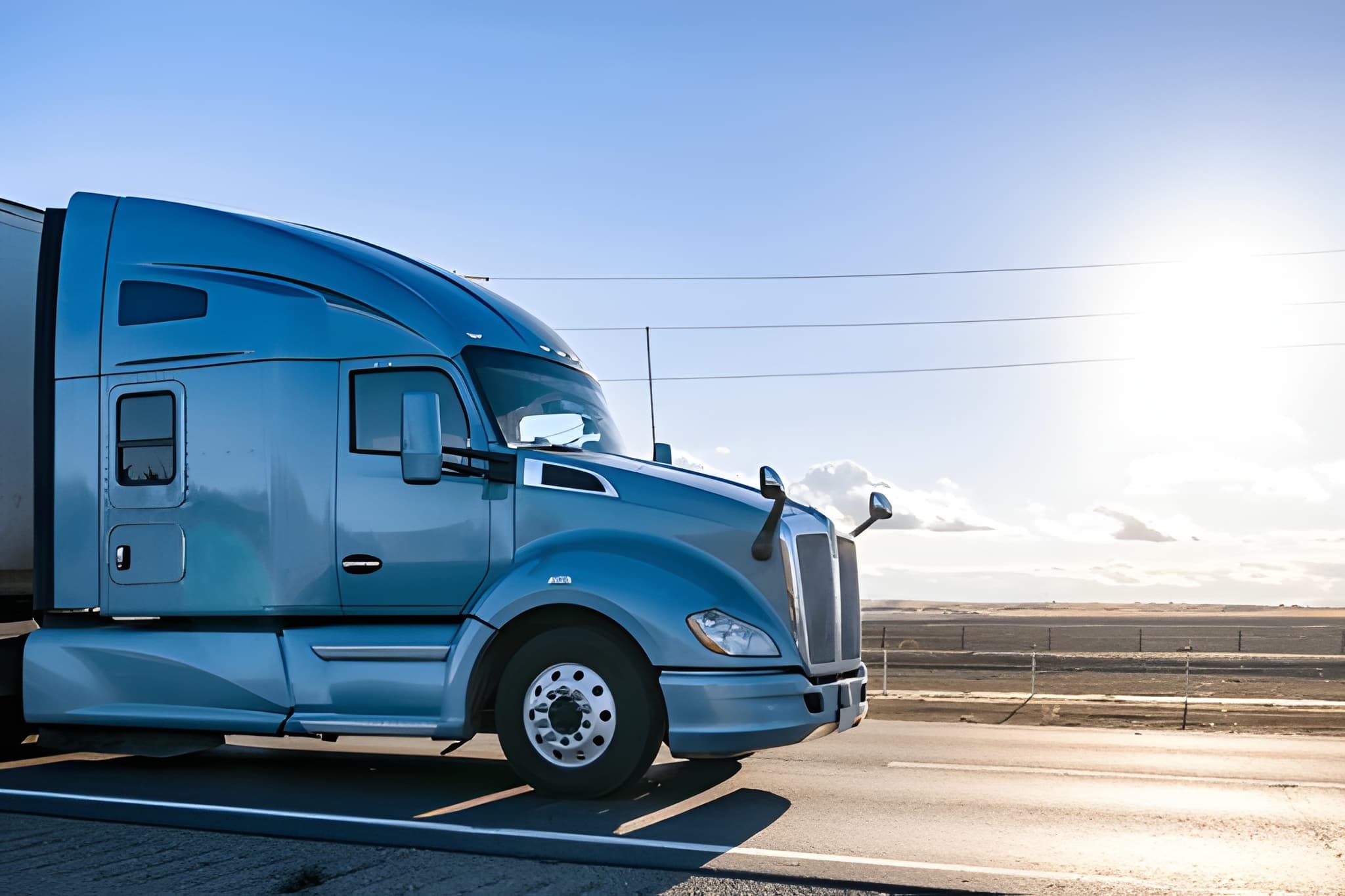 Freight operations background